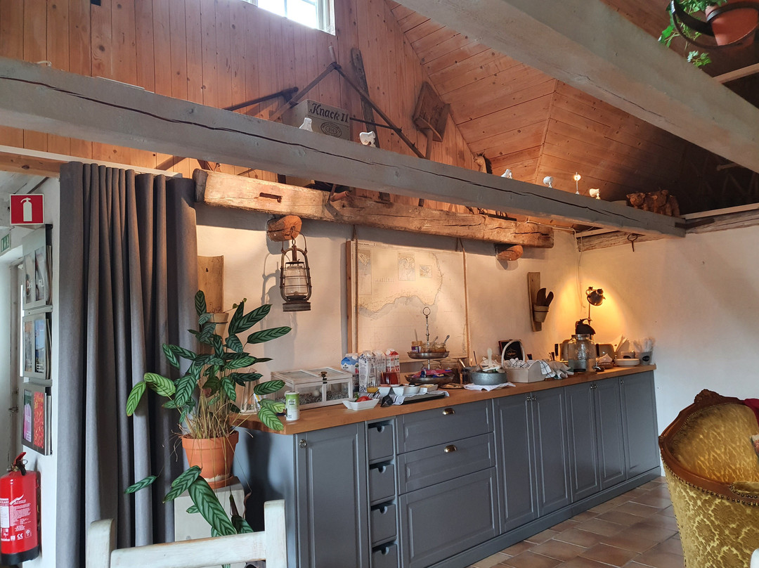 Sodergarda Ostra Bed & Breakfast