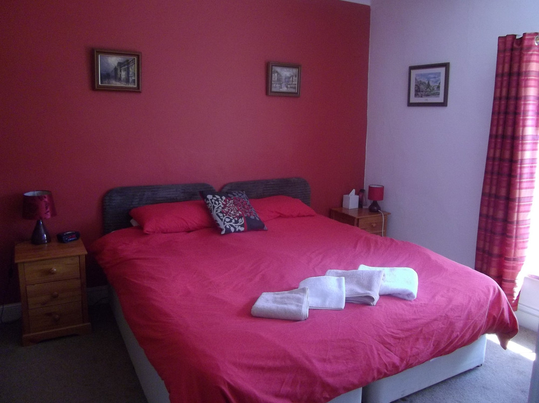 The Red Lion, Llangynidr主图