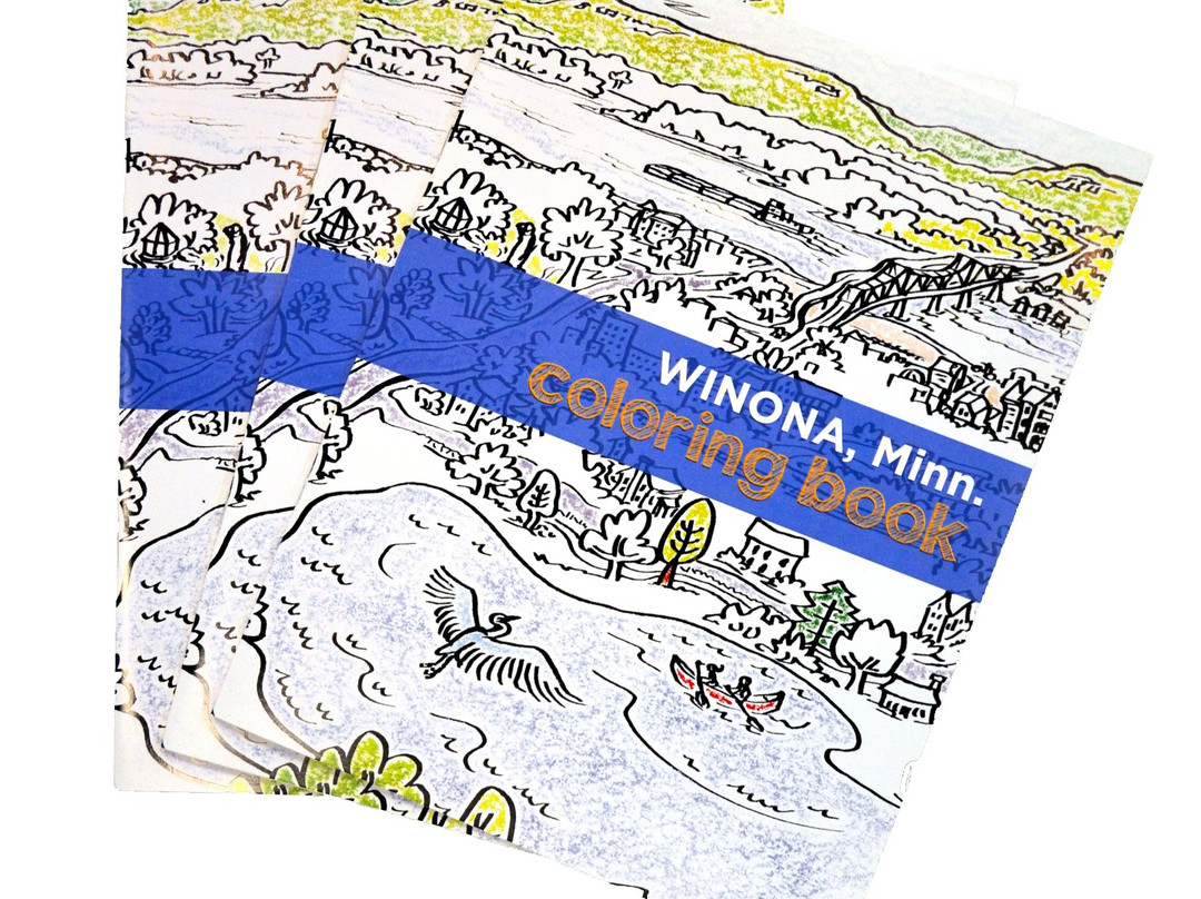 Winona Visitors' Center-威诺纳必去景点