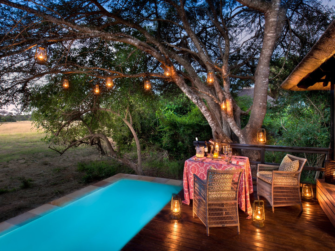 Andbeyond Phinda Vlei Lodge