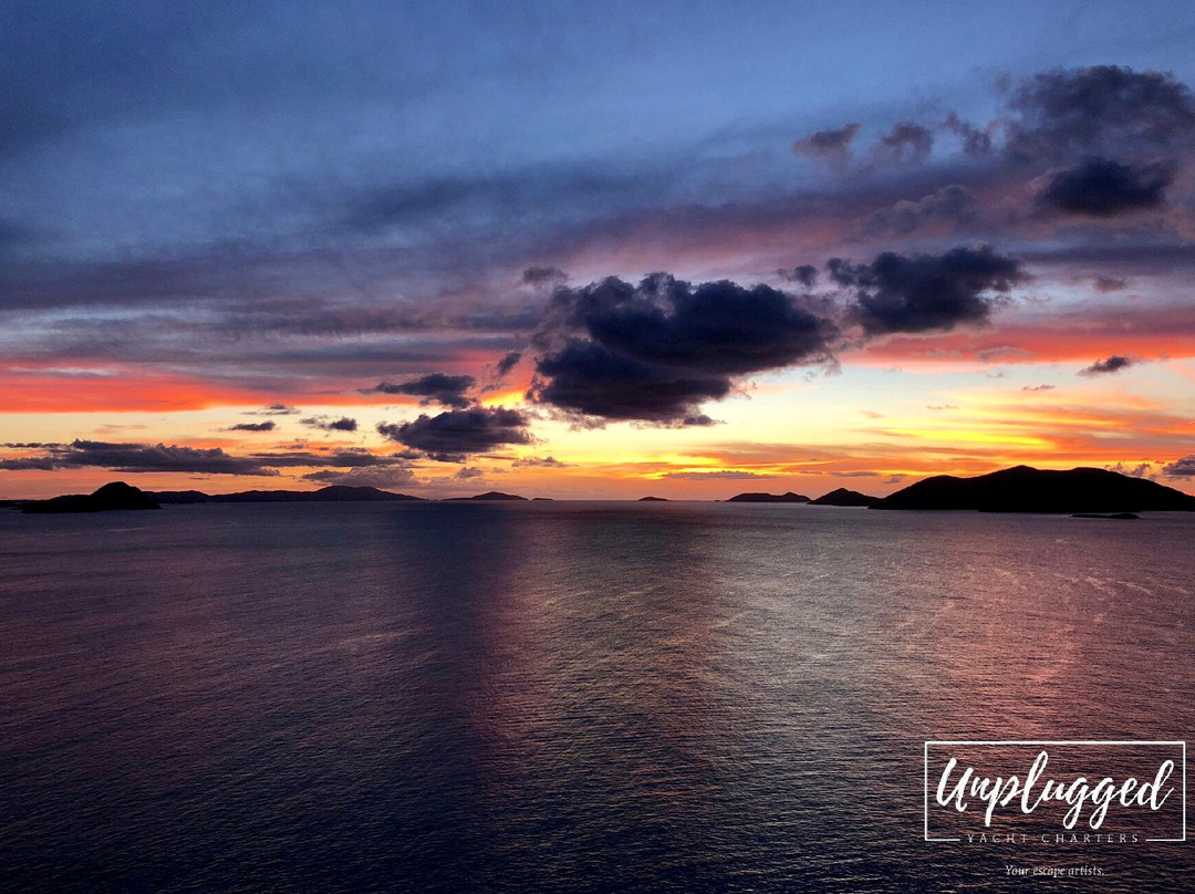 Unplugged Yacht Charters-Jolly Harbour必去景点