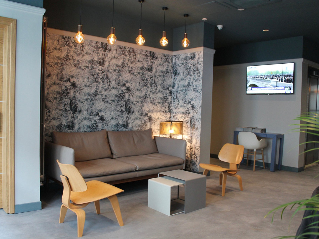 Appartements Paris Boulogne