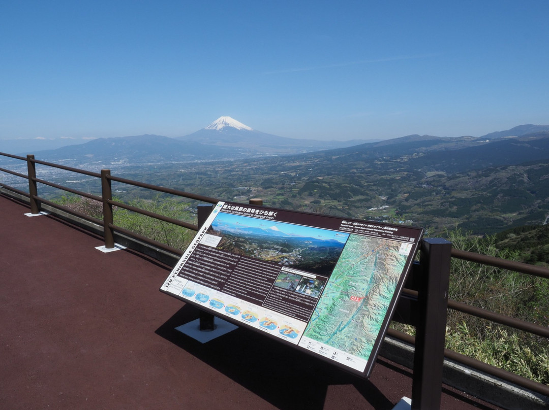 Izu Skyline-伊豆市必去景点