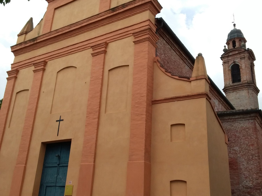 Chiesa di S.Maria Annunciata di Betlemme-费拉拉必去景点