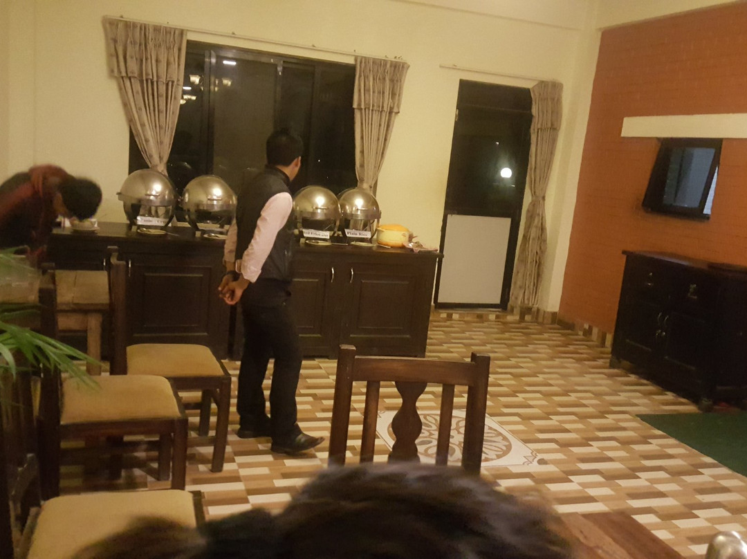 Hotel Mari Gold主图