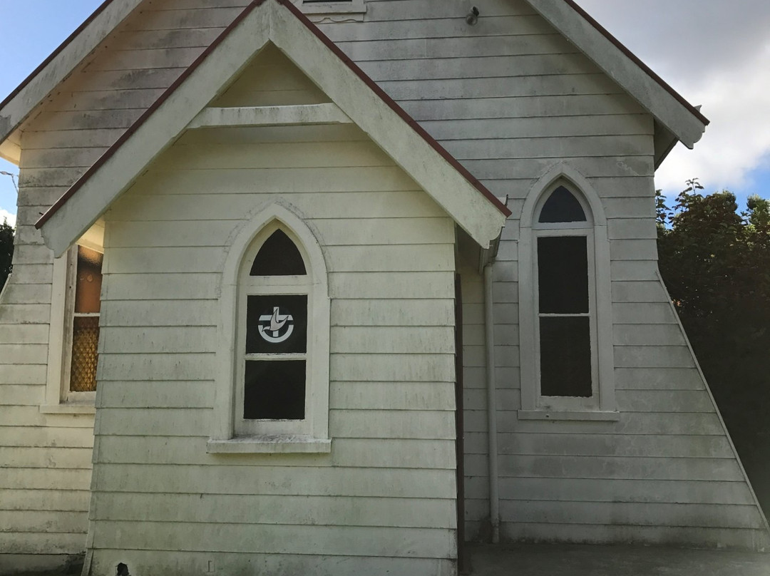 Uniting Church-Arawata必去景点