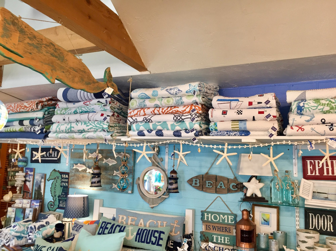 Beach People Fish Creek-Fish Creek必去景点