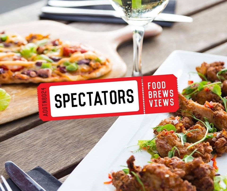 Spectators Bar & Bistro