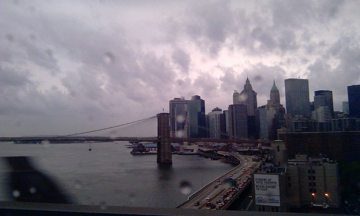 希尔顿纽约肯尼迪机场酒店-酒店景观