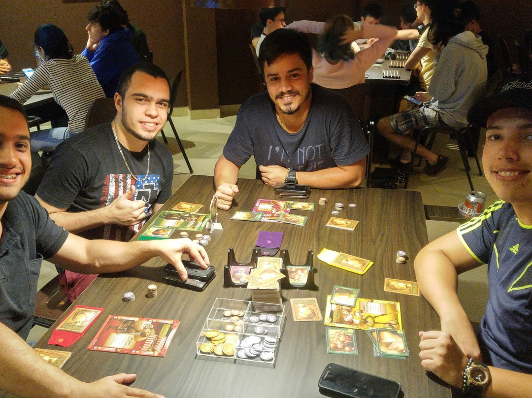 Table Games-Araguari必去景点