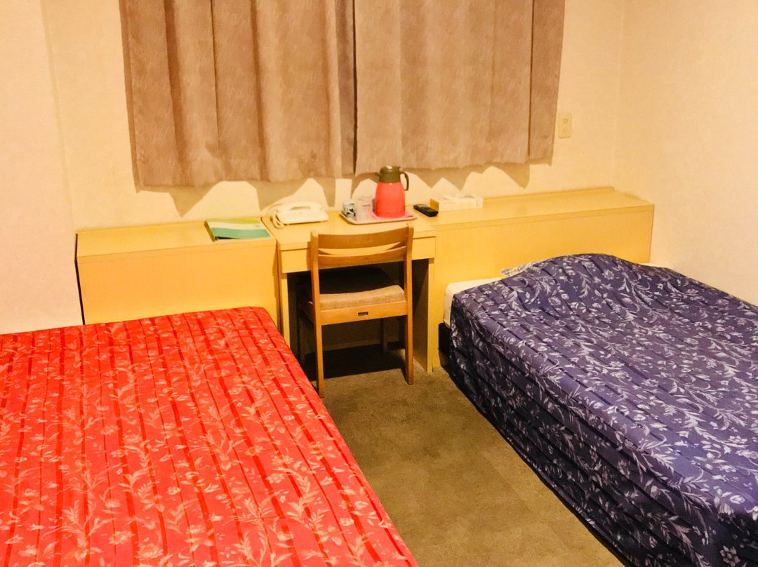 Yanagiya Hotel主图