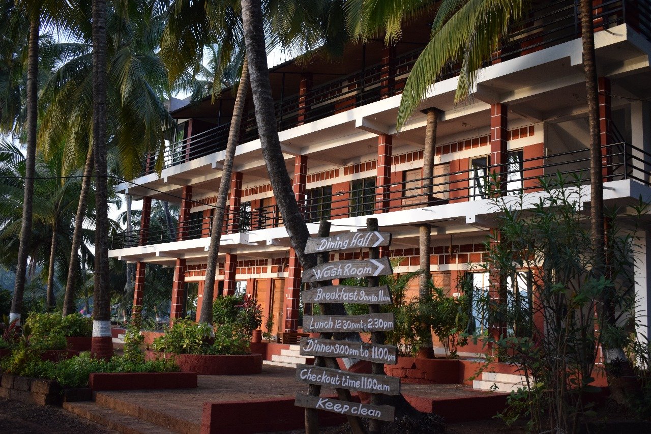 Jamdul Resort-官方