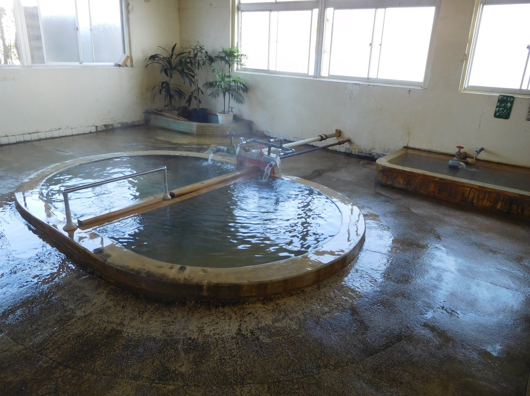 Tokumitsu Onsen-指宿市必去景点