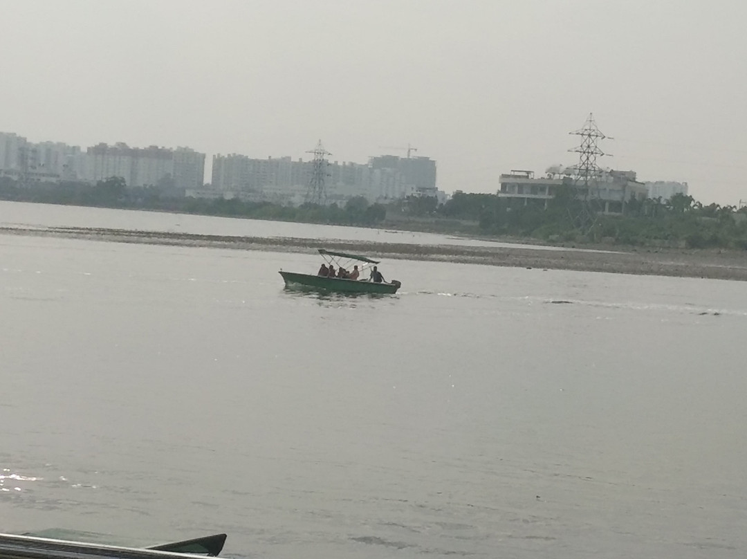 Muttukadu Beach景点图片
