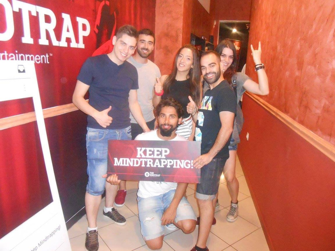 The MindTrap Maroussi-阿马鲁西奥必去景点