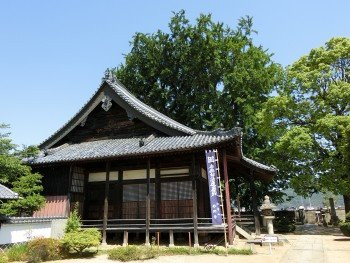 Myoko-ji Temple-濑户内市必去景点