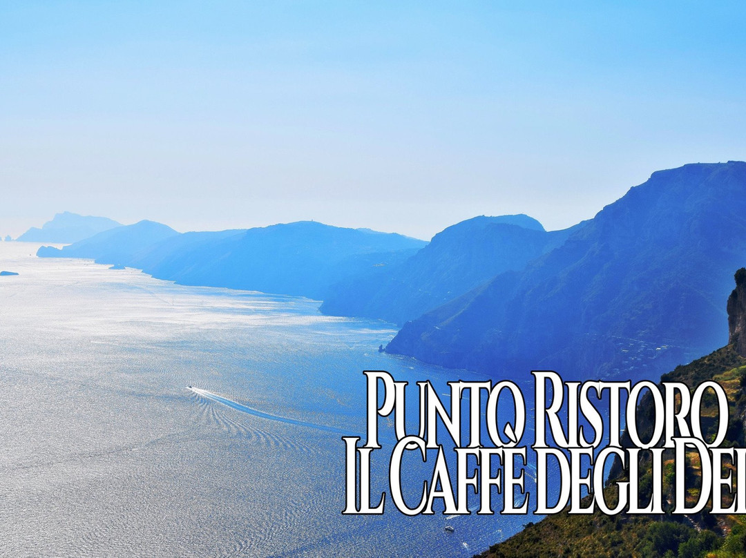 Punto Ristoro Il Caffe degli Dei