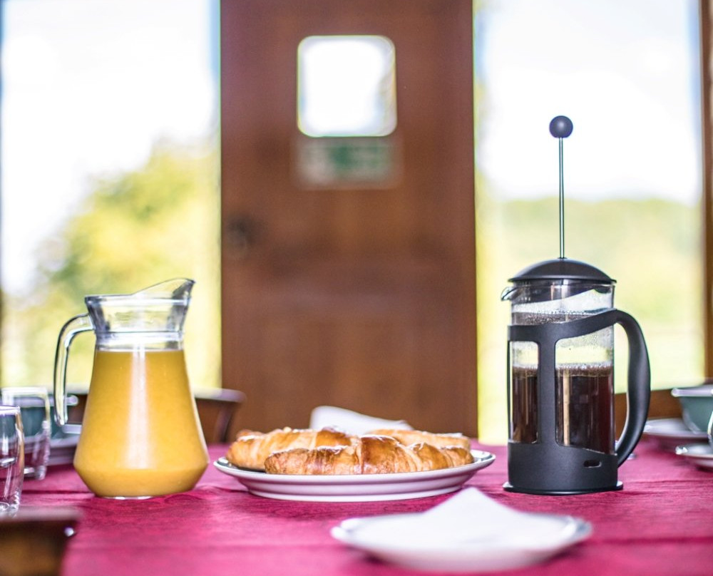 The Old Granary Bed & Breakfast主图