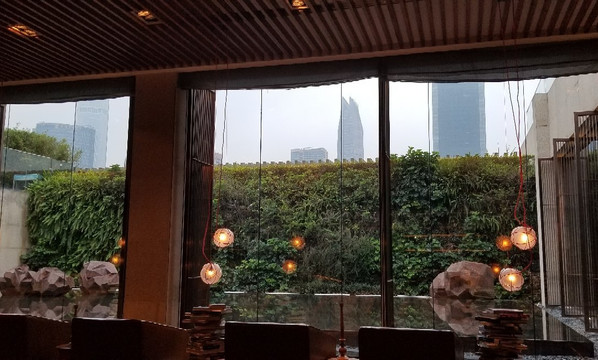 Hui Hotel回酒店粤色中餐厅主图