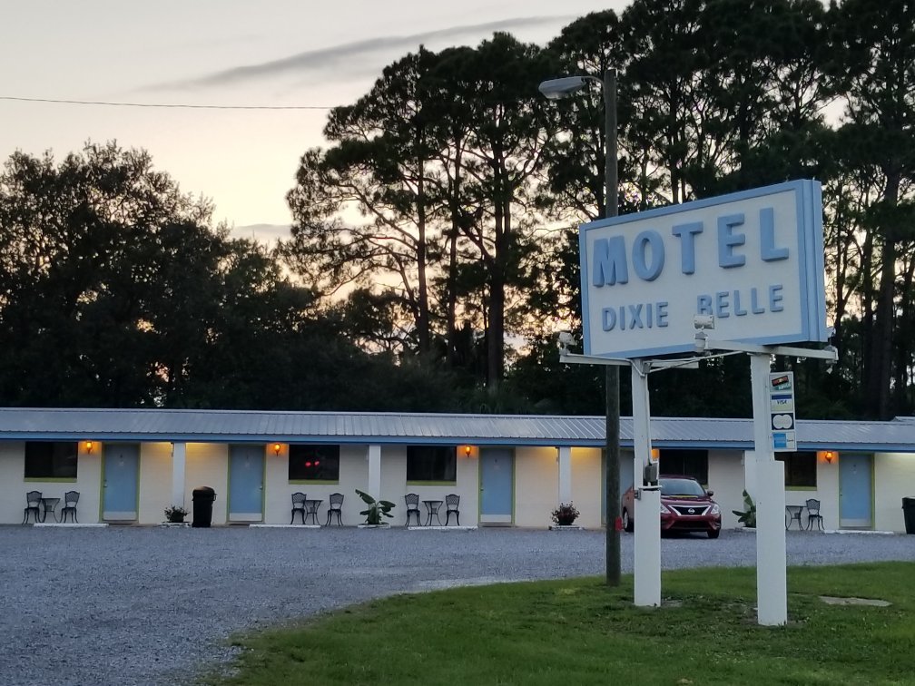 Dixie Belle Motel-官方