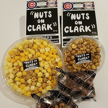 Nuts on Clark-芝加哥必去景点