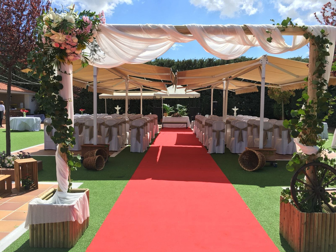 Villanueva del Trabuco餐馆和美食-El Capricho