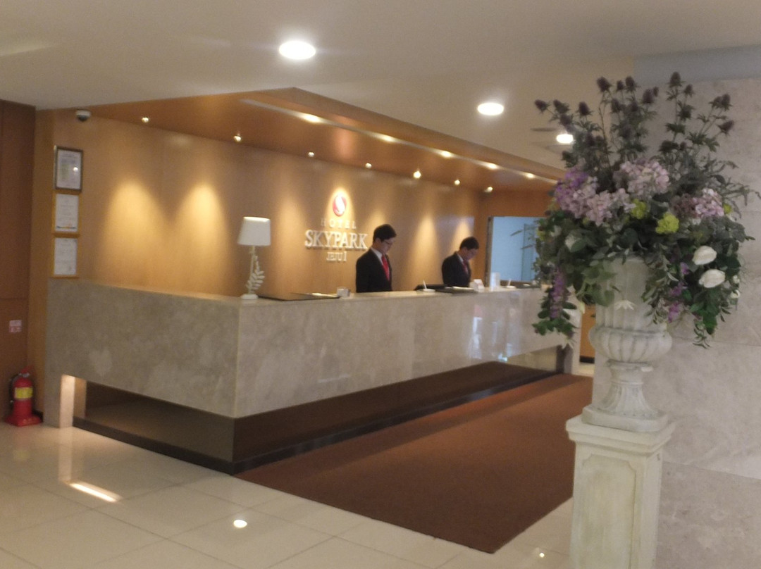 济州空中花园酒店主图