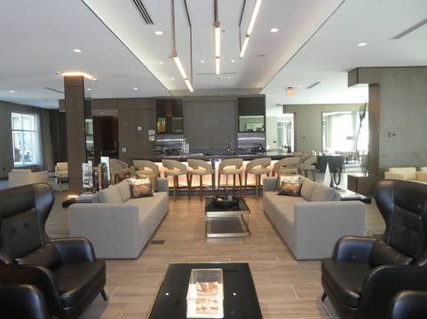 教堂山市区AC酒店主图