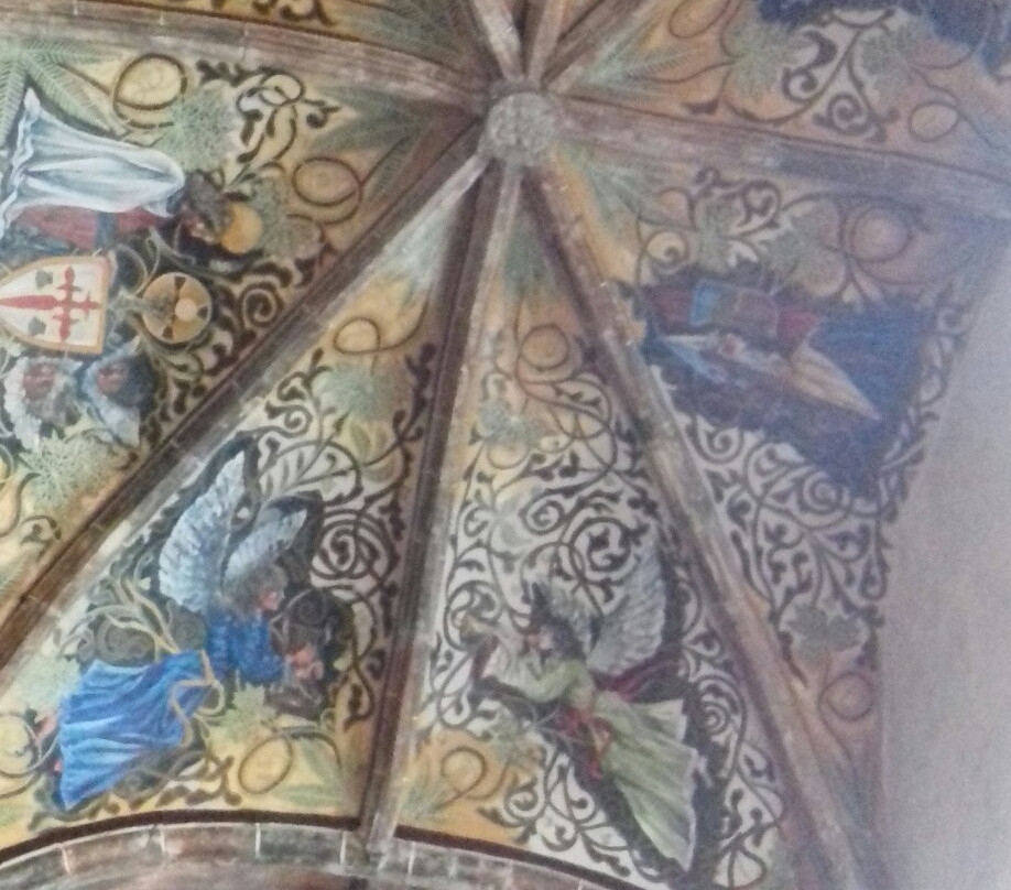 Church of San Nicolas de Bari-阿维莱斯必去景点