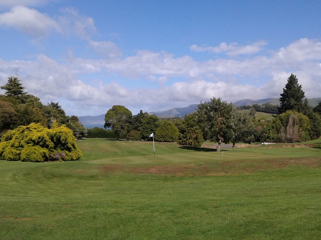 Akaroa Golf Club景点图片