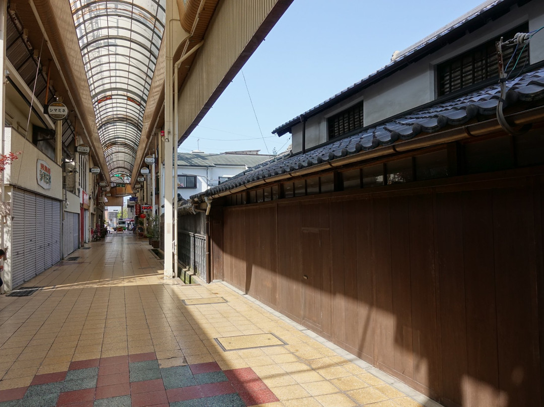 Shimabara Sanshine Shopping Arcade