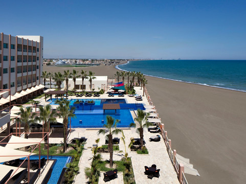 Radisson Blu Hotel & Resort, Sohar主图