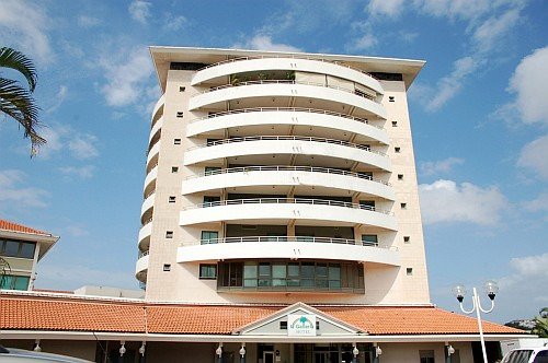 Hôtel La Galleria-浴室
