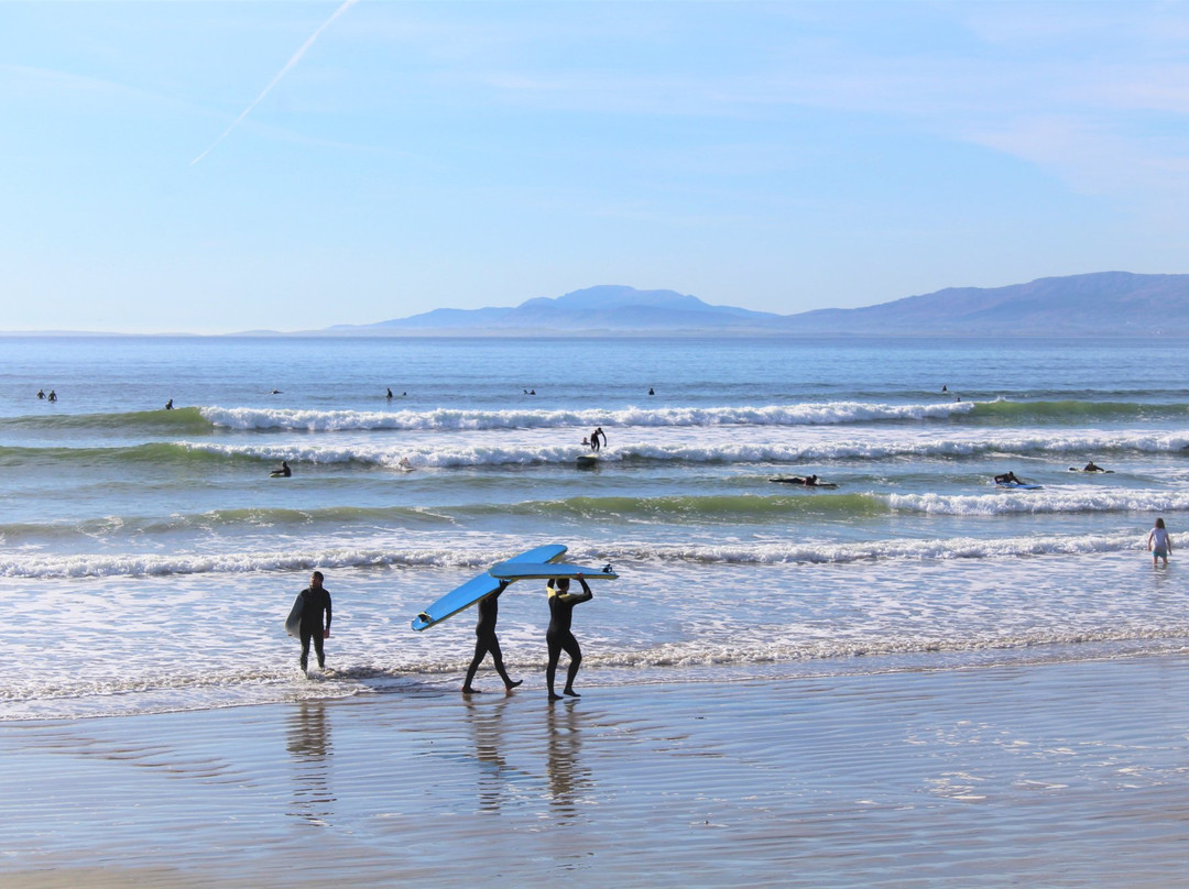 Rossnowlagh Surf School-Rossnowlagh必去景点