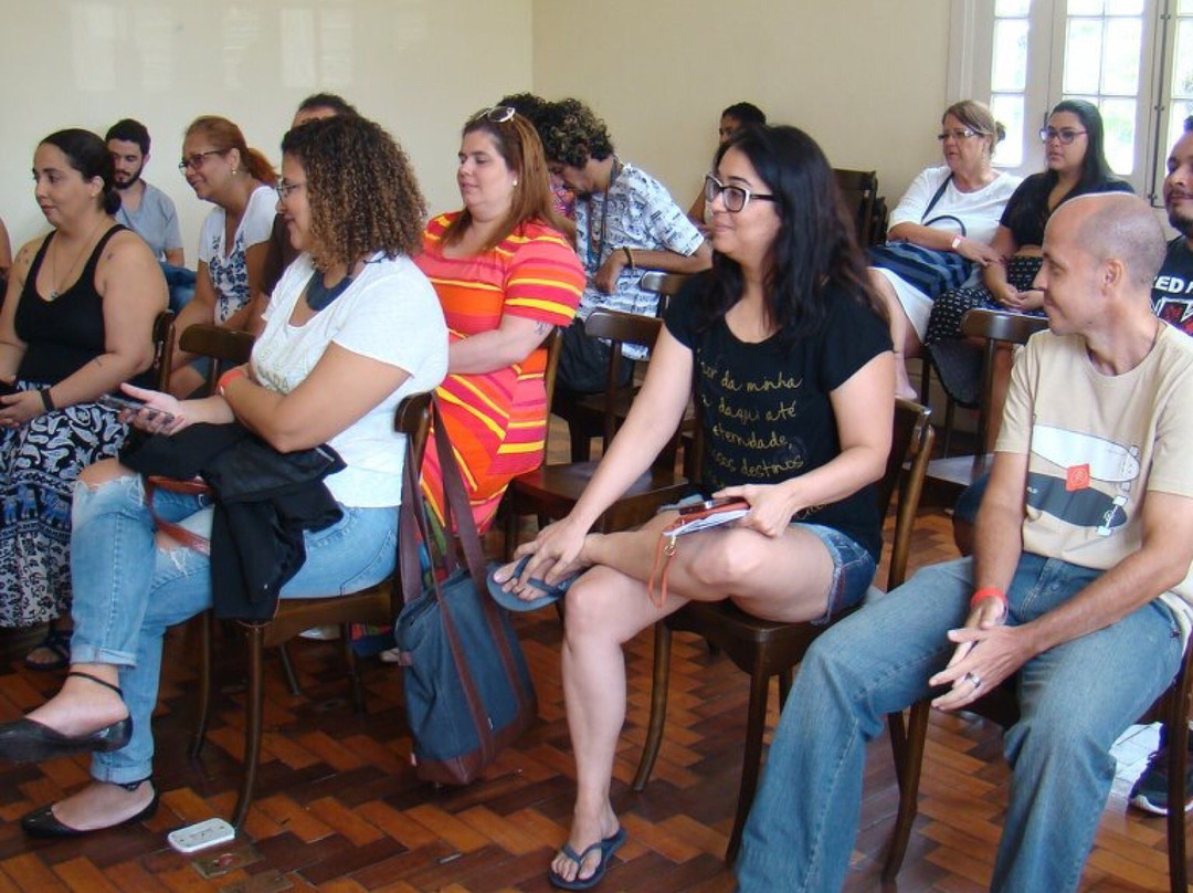 Biblioteca Parque de Niterói-尼泰罗伊必去景点