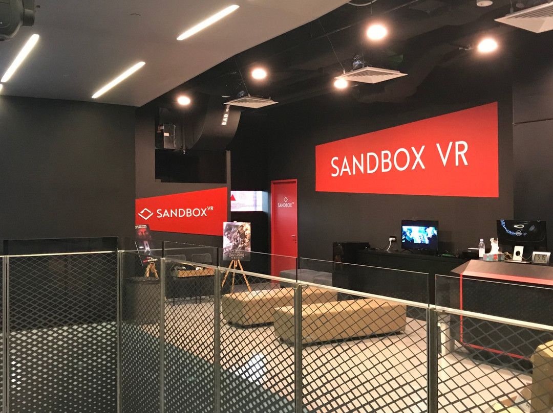 Sandbox VR景点图片