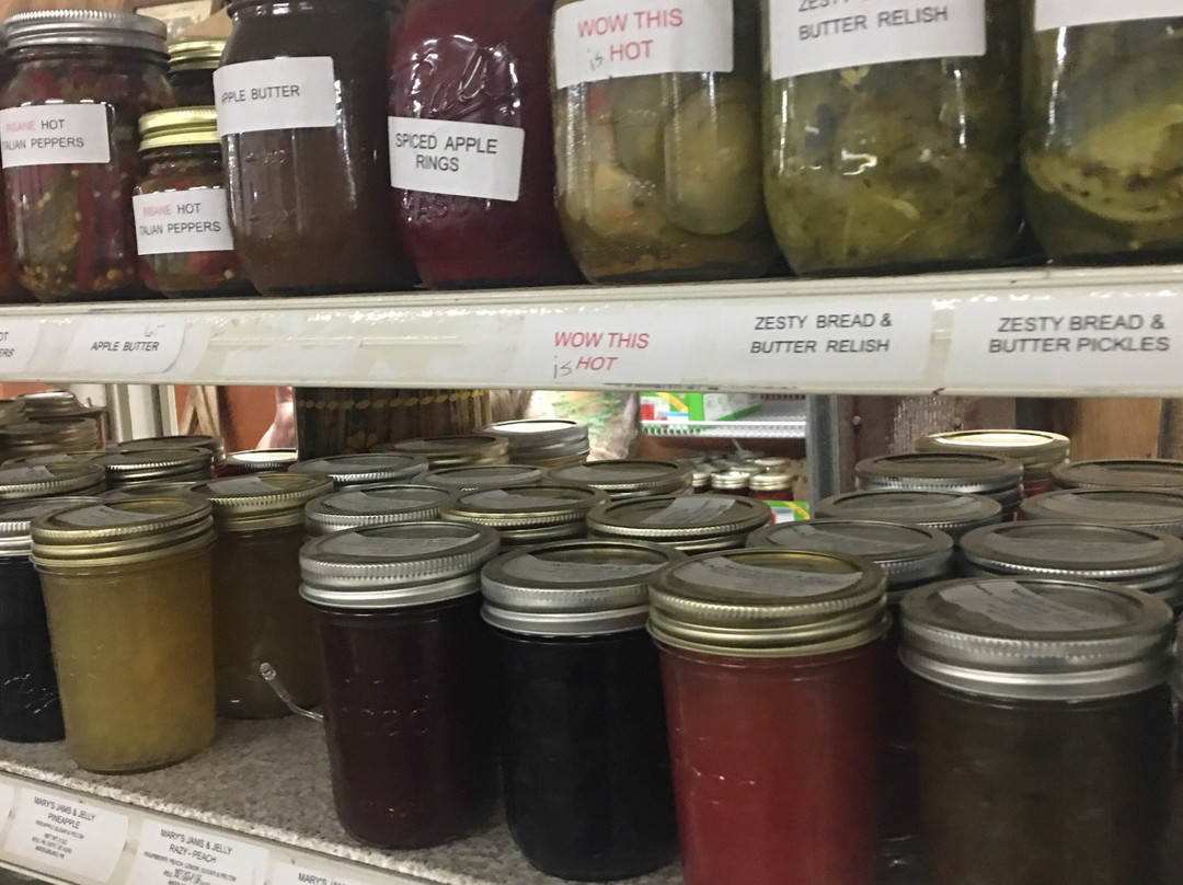 Lewisburg Farmers Market景点图片