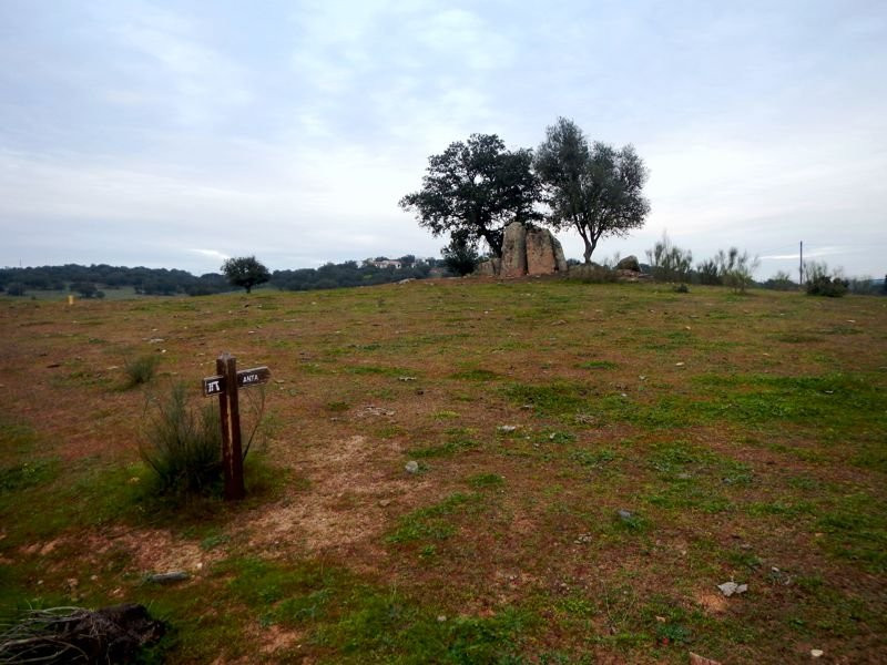 Necróopole Megalitica da Rabuje