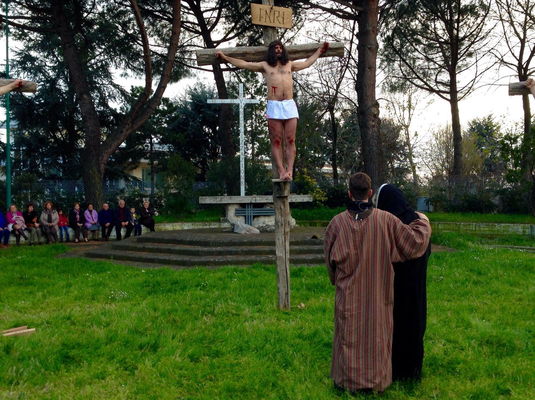 Santuario Madonna Consolatrice Del Carpinello景点图片