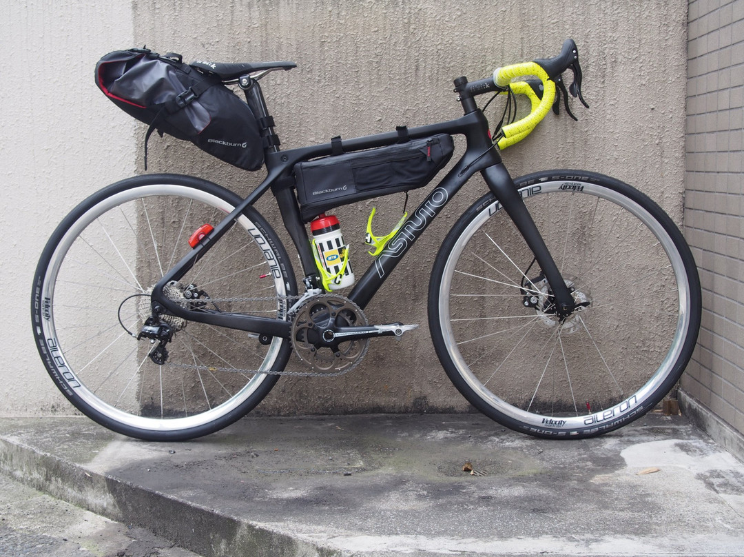 Astuto Cycling Center GS Astuto-安中市必去景点