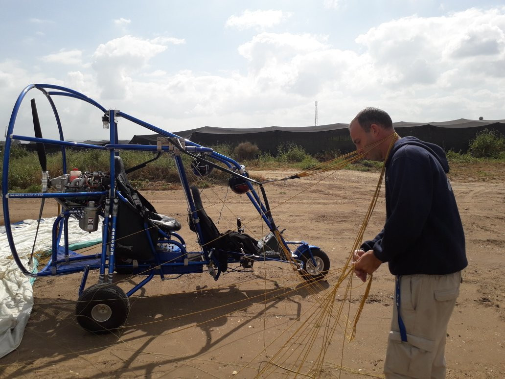 Extreme Israel-Ein Vered必去景点