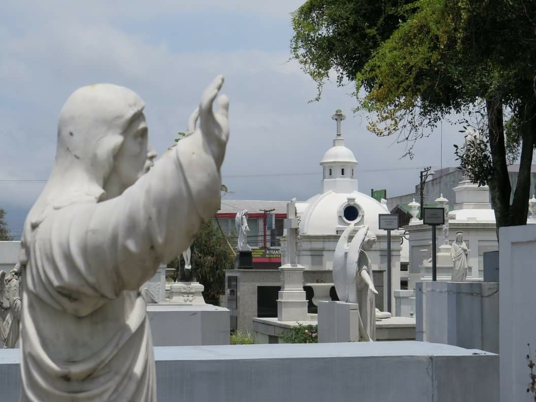 Cementerio de Obreros景点图片