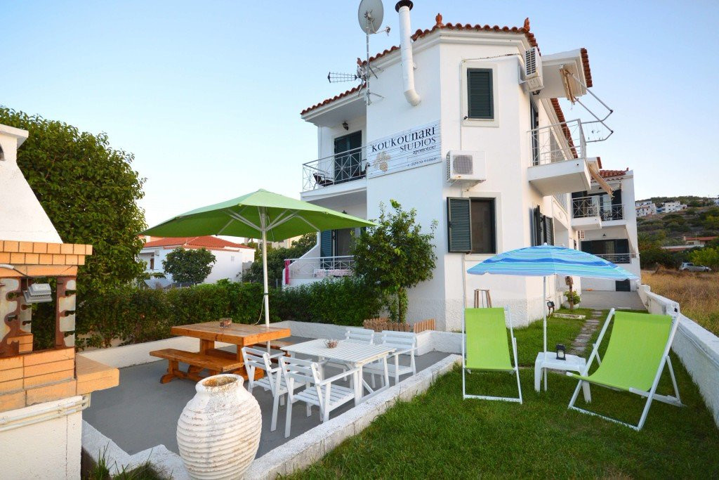 Koukounari Apartments主图