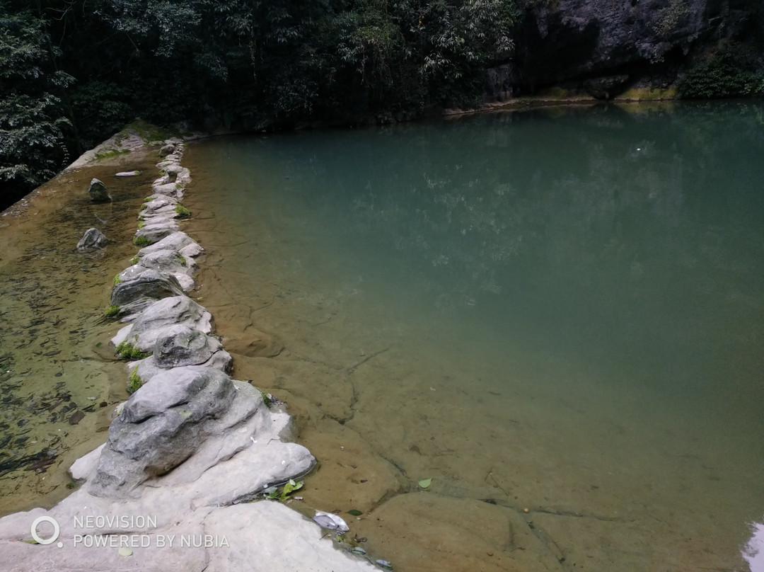 天生三桥风景区景点图片