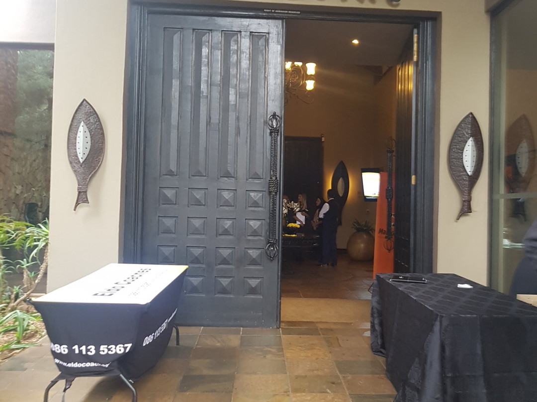 塔巴生态酒店主图