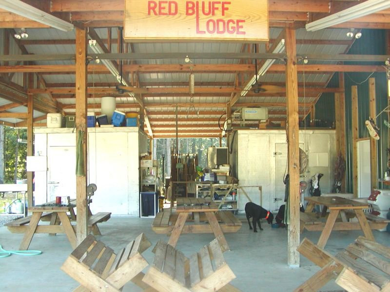 Red Bluff Lodge景点图片