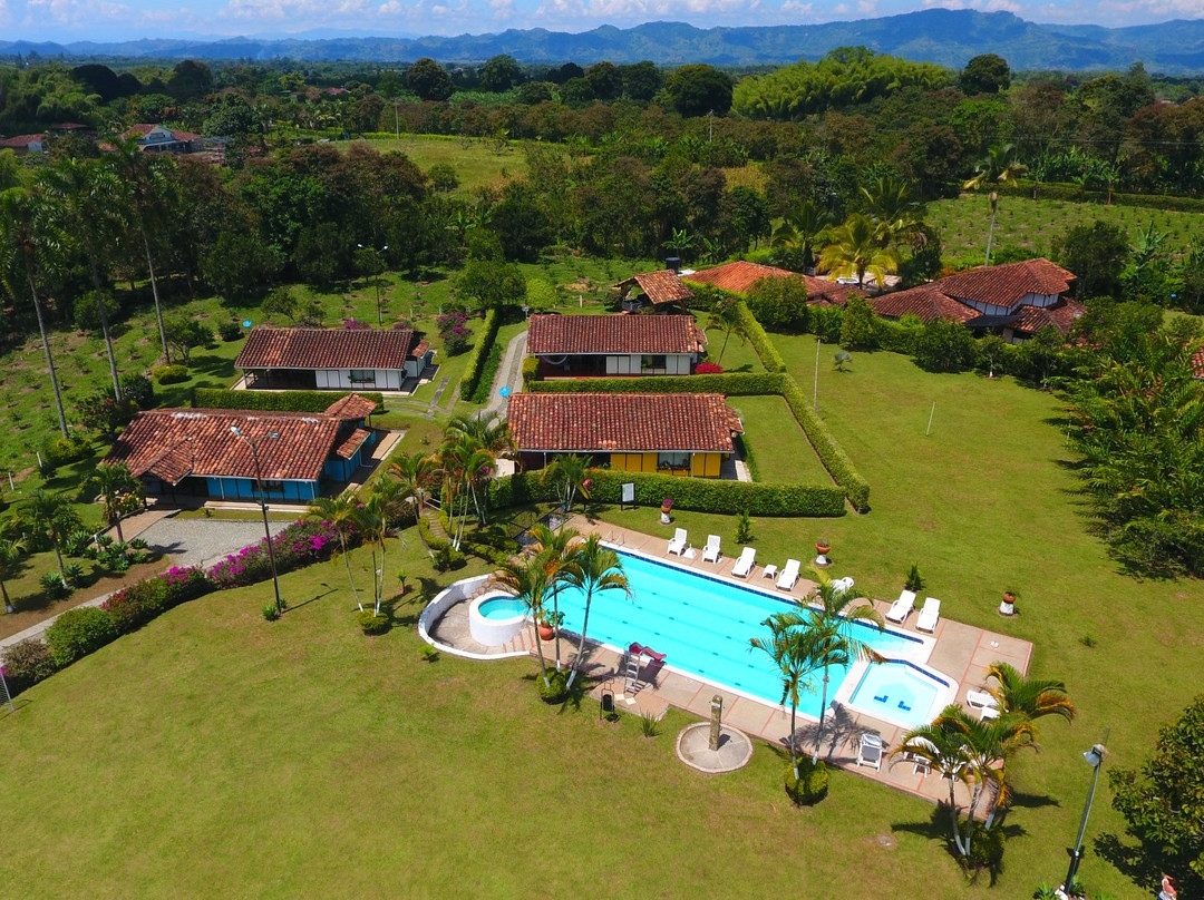 Finca Hotel la Sonora