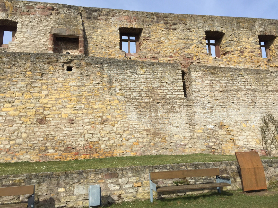 Burgruine Heldenburg-Einbeck必去景点