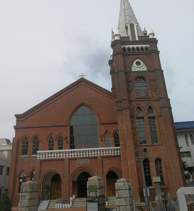 The First Presbyterian Church of Daegu景点图片