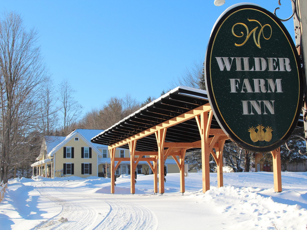 Wilder Farm Inn主图